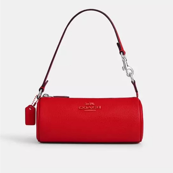 Coach Handbags - Coach Nolita Barrel Bag